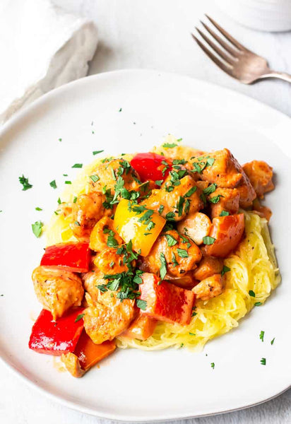 Cajun Chicken Pasta