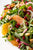 Arugula & Orange salad with Grilled Chicken