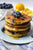 Lemon Blueberry Pancakes